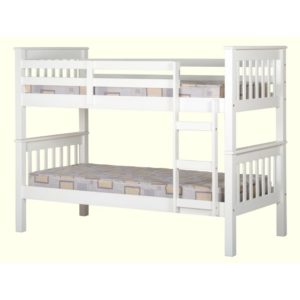 Neptune Bunk Bed - Value Flooring and Furniture